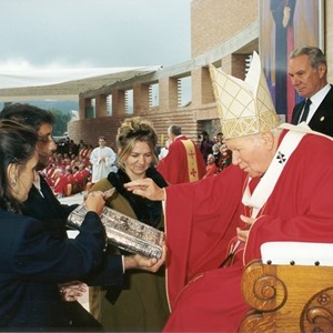 Pape i hrvatski Evanđelistar